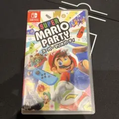 SUPER MARIO PARTY スーパーマリオパーティ