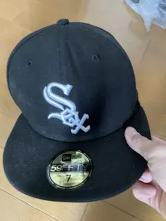 New Era 59FIFTY シカゴ・ホワイトソックス キャップ