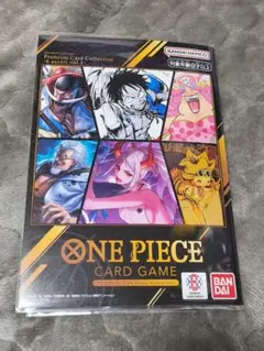 ワンピースカード プレミアムカードコレクション 6 assort vol.1