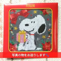 2025年最新】フェイラー×スヌーピーの人気アイテム - メルカリ