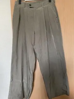 stein Cupro Wide Easy Trousersのサムネイル