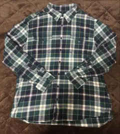 00s GAP ネルシャツ