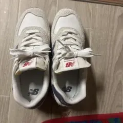 ニュウバランス574スニーカー