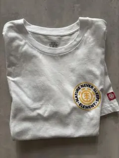 【ELEMENT】 【エレメント】160cm キッズ レディース Tシャツ