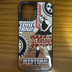 hysteric glamour iPhone用ケース