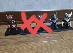 CONVERGE KAMEN RIDER