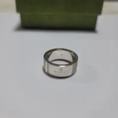 GUCCI アイコンリング K18 AU750 セラミック リング #8.5号 - メルカリ
