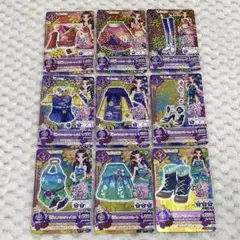 アイカツカード 桜色花伝 藤原みやび CP