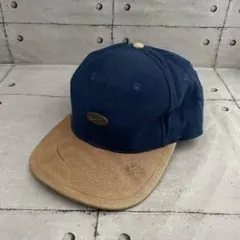 【レア】【90s】【極美品】NIKE GOLF ヴィンテージ レザー キャップ