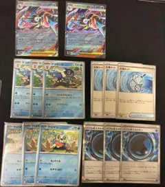 メガゲッコウガex その他カード　おまけ付き