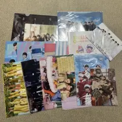 なにわ男子CD DVD クリアファイルまとめ売り♡ なにわ男子 CD特典クリアファイル - メルカリ