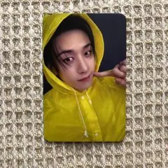 StrayKids KARMA popup ユニフォーム トレカ バンチャン