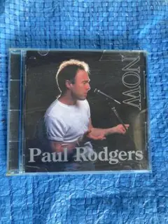シブいBlues Rock Paul Rodgers NOW CD