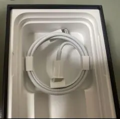 iPhone 正規品　充電器　ケーブル　1