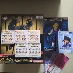 2026年最新】大猿ベジータ ラストワンの人気アイテム - メルカリ