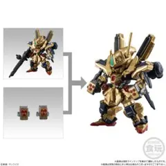 新品 ガンダム コンバージ ♯Plus03 フルアーマー百式改 ＋ 拡張パーツ