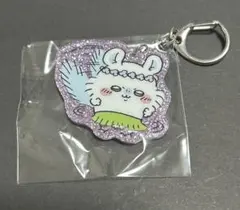 ちいかわ ラメアクリルキーホルダー モモンガ アクキー