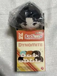 BTS TinyTAN 　シュガ　ぬいぐるみ