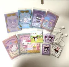 サンリオキャラクターズ ウエハース3