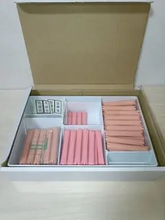 エバーメイト 新A型フタ付ロッドケース 仕切5ヶ付 - メルカリ
