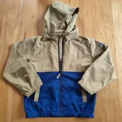 フード付きジャケット、ウインドブレーカー120