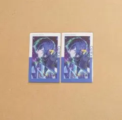 プロセカ KAITO エピカ 25B 箔押し バチャシン