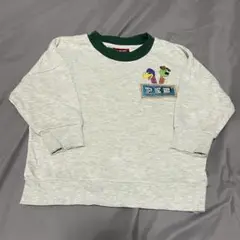 PEZ 長袖 トレーナー 100cm