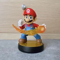 マリオ／amiibo アミーボ 大乱闘スマッシュブラザーズシリーズ