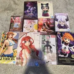 美少女フィギュア　10体まとめ売り
