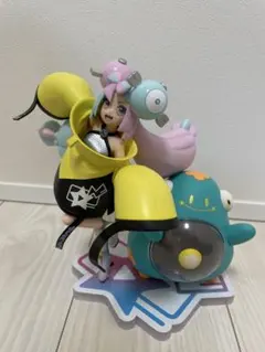 2026年最新】ナンジャモ フィギュア ポケモン 未開封の人気アイテム