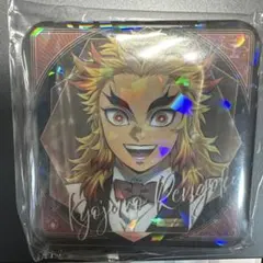 鬼滅の刃 ufotable MOCKTAIL BAR ロト 缶バッジ 煉獄 - メルカリ
