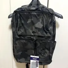 迷彩柄 リュック 新品未使用