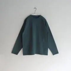 604【新品】定価6,600円　ジャーナルスタンダード　製品洗いクルーTシャツ