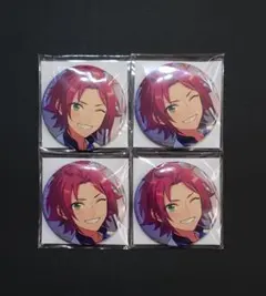 あんスタ 缶バッジ 衣更真緒