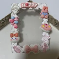 ホイップデコ ホワイト トレカケース