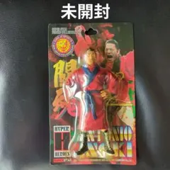 新日本プロレス フィギュア 2体セット アントニオ猪木+ 西村修 - メルカリ