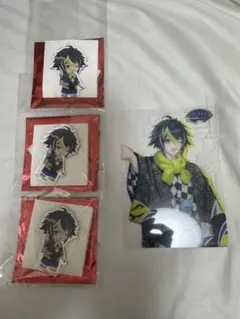 にじさんじ スイパラ 伊波ライ まとめ売り