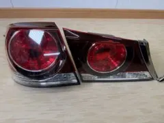 210 LED ファイバー クラウン アスリート 純正 テール 加工 前期