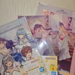 常闇トワ　 ホロライブ ～Wedding Dress Style～　一番くじ