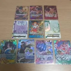 ワンピースカード PSA 鑑定用 素体 13枚 ワンピースカード PSA 鑑定用 素体 13枚 - メルカリ