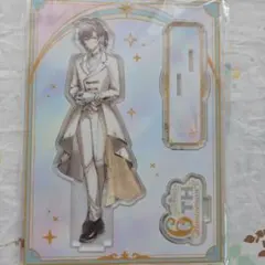 にじさんじ　6周年　アクリルスタンド　アクスタ　叶