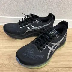 asics GEL-KAYANO 32 LUXE 25.5cm ブラック