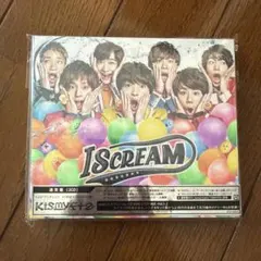 Kis-My-Ft2 I SCREAM