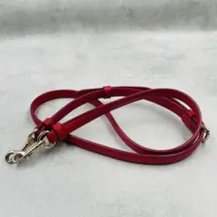 美品 コーチ ワンショルダーバッグ ショルダーストラップ 紐 ゴールド金具のサムネイル