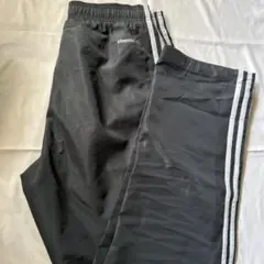 サイズわかりません　climalite ジャージパンツ adidas