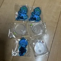 デコラpic 東京リベンジャーズ 東リべ 三ツ谷隆 花垣武道×2個