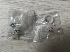 おじゃる丸 めじるしアクセサリー オコリン坊 ニコリン坊