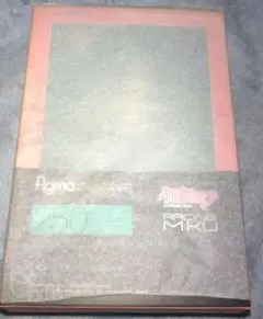 figma No250 初音ミク 2014 EV MIRAI ver.