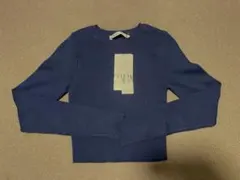 zara トップス ニット