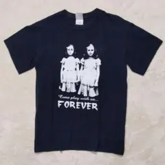 シャイニング 双子 映画Tシャツ